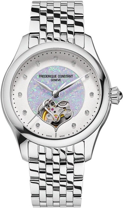 Obrazek Frederique Constant Classics Ladies Automatic Double Heart Beat