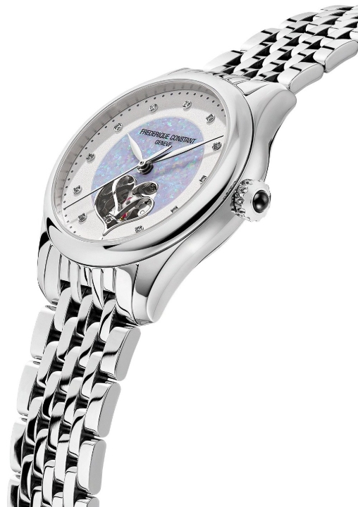Obrazek Frederique Constant Classics Ladies Automatic Double Heart Beat