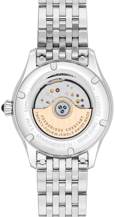 Obrazek Frederique Constant Classics Ladies Automatic Double Heart Beat