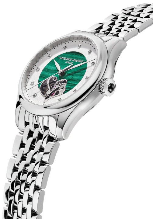 Obrazek Frederique Constant Classics Ladies Automatic Double Heart Beat