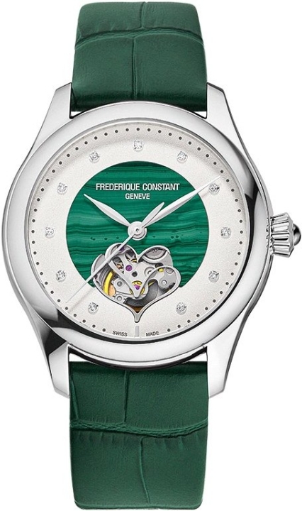 Obrazek Frederique Constant Classics Ladies Automatic Double Heart Beat