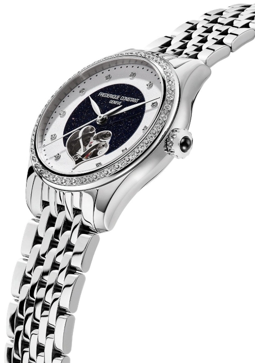 Obrazek Frederique Constant Classics Ladies Automatic Double Heart Beat