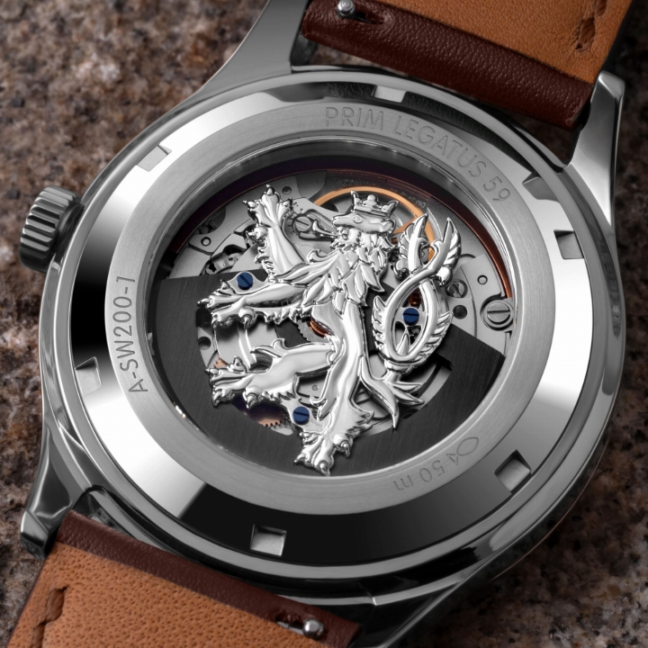 Obrazek PRIM Legatus 59 - A