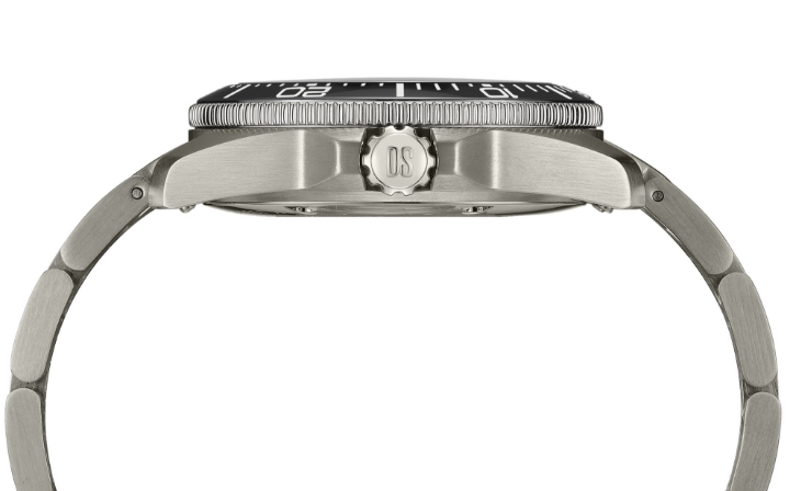 Obrazek Certina DS Action Diver 38mm Titanium