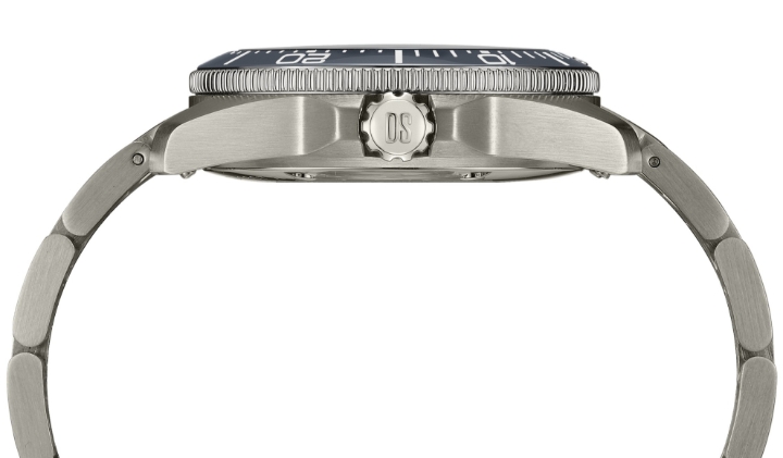 Obrazek Certina DS Action Diver 38mm Titanium