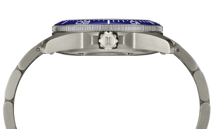Obrazek Certina DS Action Diver 38mm Titanium
