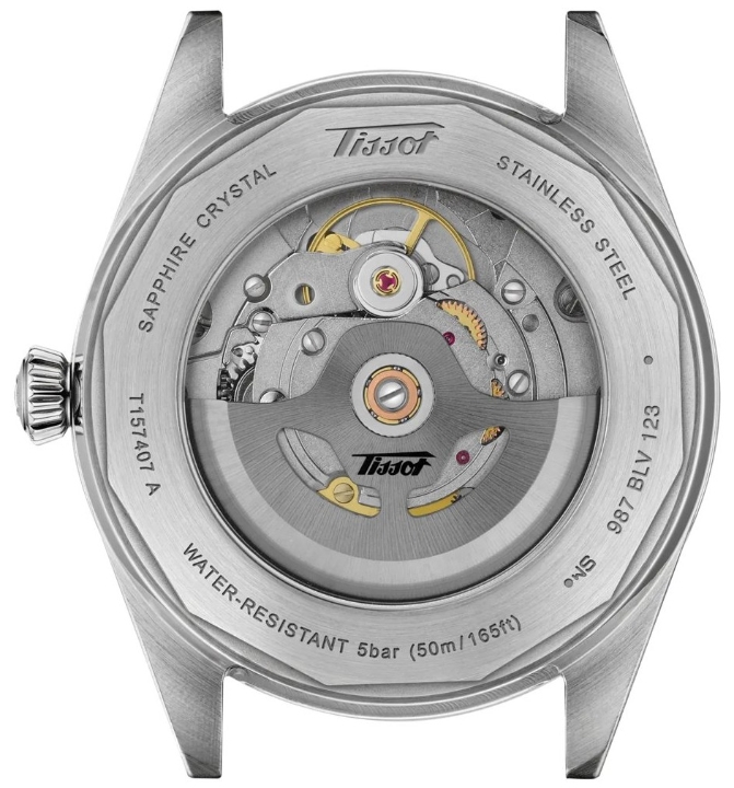 Obrazek TISSOT Tissot Visodate Powermatic 80