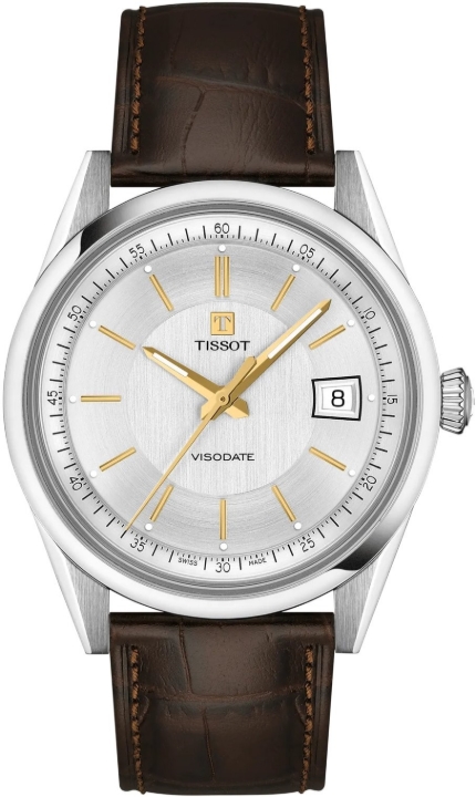 Obrazek TISSOT Tissot Visodate Powermatic 80