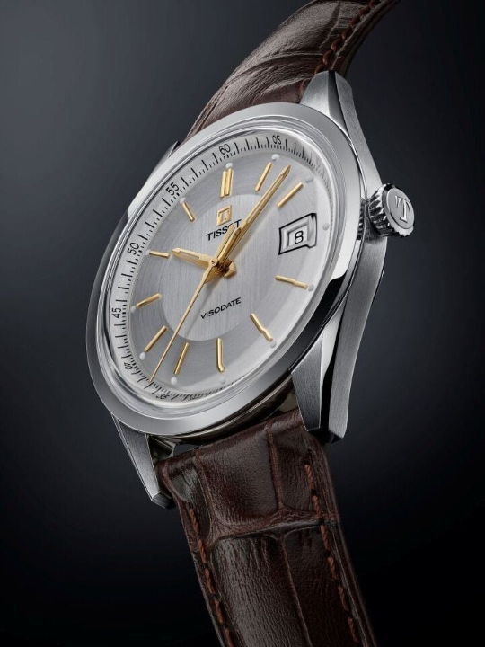 Obrazek TISSOT Tissot Visodate Powermatic 80