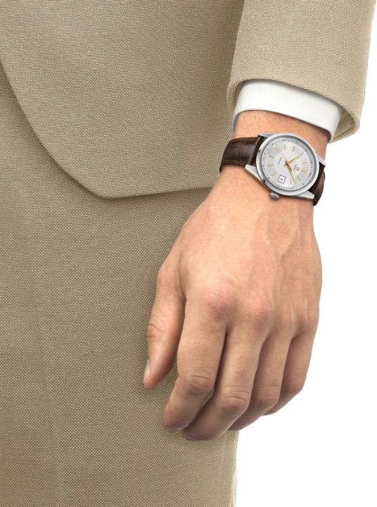 Obrazek TISSOT Tissot Visodate Powermatic 80