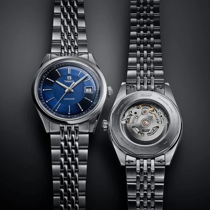 Obrazek TISSOT Tissot Visodate Powermatic 80