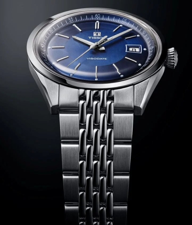 Obrazek TISSOT Tissot Visodate Powermatic 80