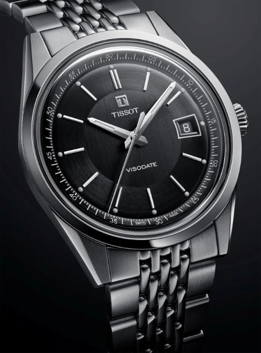 Obrazek TISSOT Tissot Visodate Powermatic 80