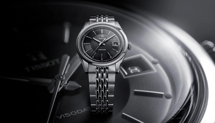 Obrazek TISSOT Tissot Visodate Powermatic 80