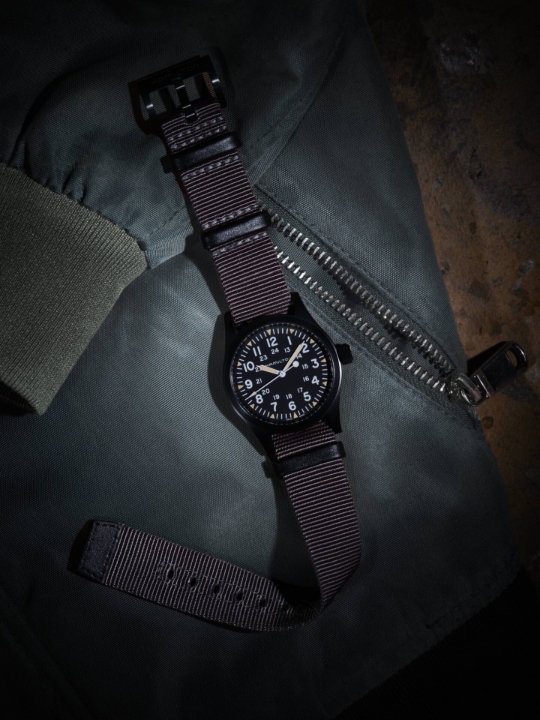 Obrazek Hamilton Khaki Field Mechanical