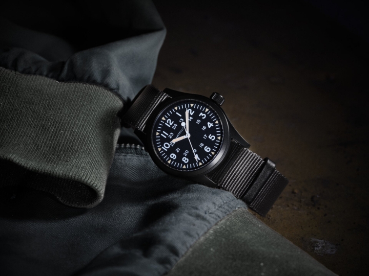 Obrazek Hamilton Khaki Field Mechanical