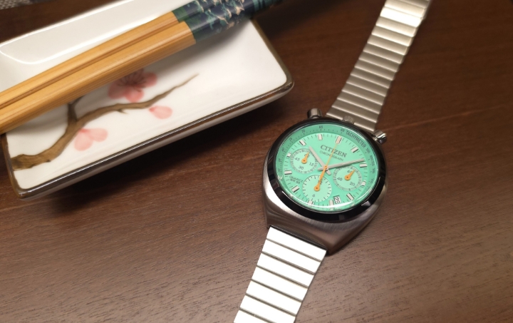 Obrazek Citizen Tsuno Chrono Limited