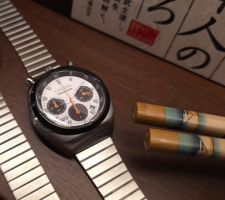 Obrazek Citizen Tsuno Chrono