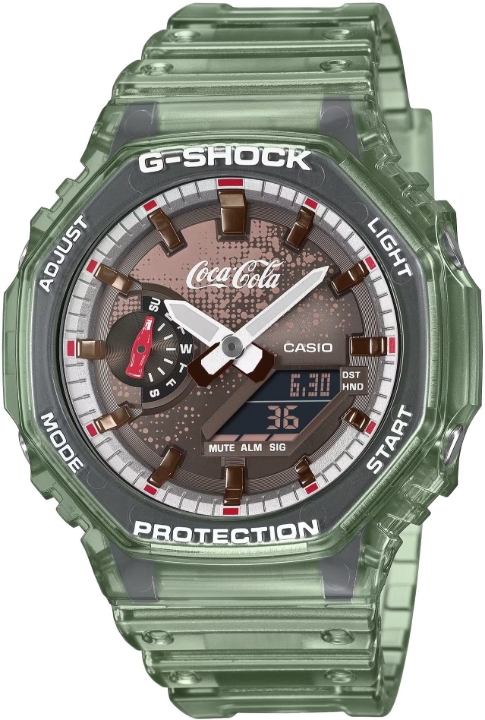 Obrazek Casio G-Shock x Coca-Cola