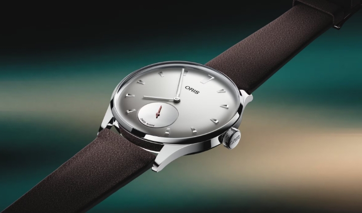 Obrazek Oris Artelier Hölstein Limited Edition 2026