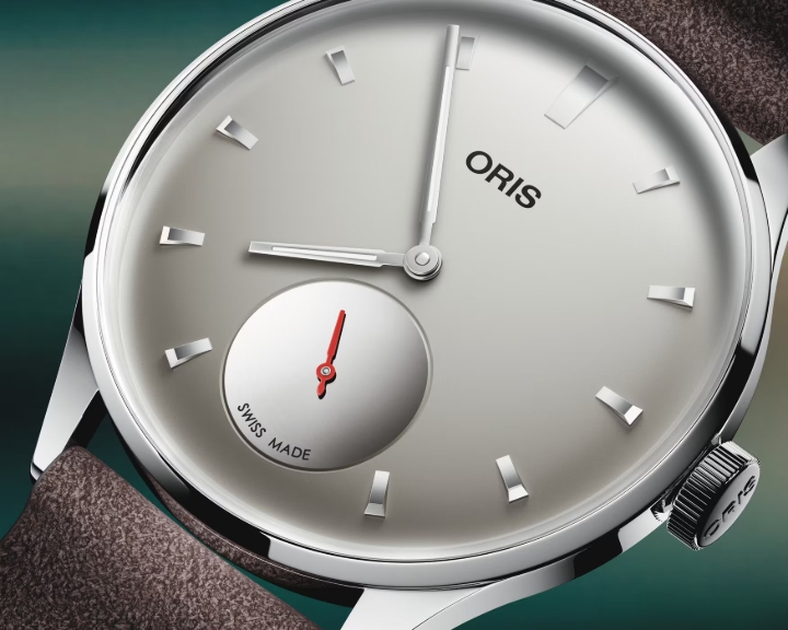 Obrazek Oris Artelier Hölstein Limited Edition 2026