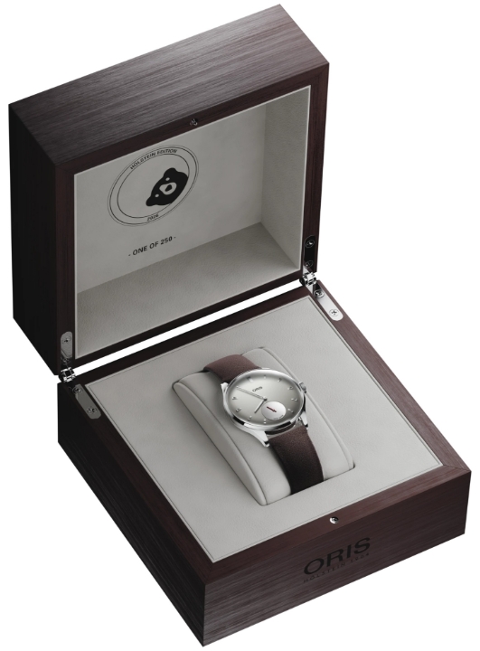 Obrazek Oris Artelier Hölstein Limited Edition 2026