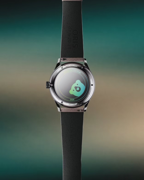 Obrazek Oris Artelier Hölstein Limited Edition 2026