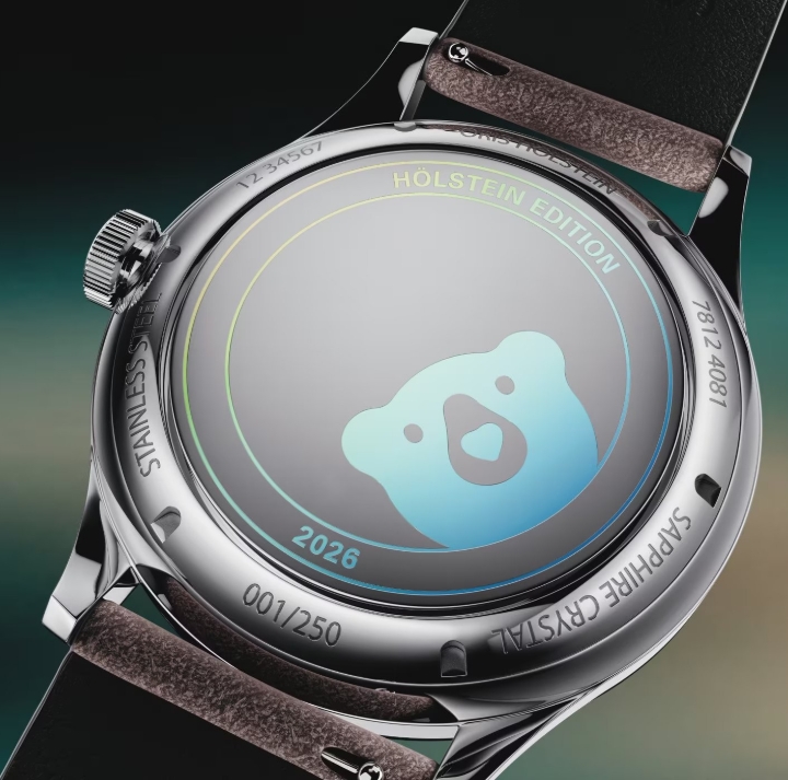 Obrazek Oris Artelier Hölstein Limited Edition 2026