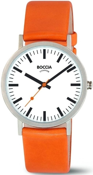 Obrazek Boccia Titanium