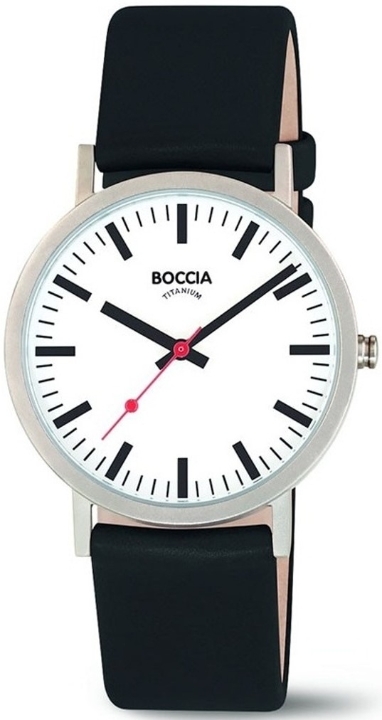 Obrazek Boccia Titanium