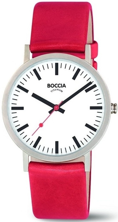 Obrazek Boccia Titanium