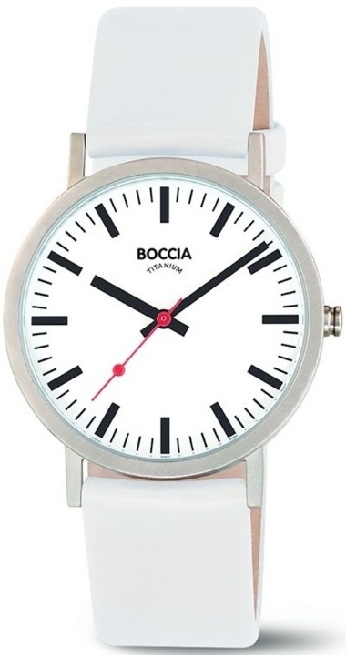Obrazek Boccia Titanium