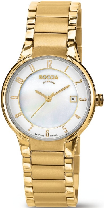 Obrazek Boccia Titanium
