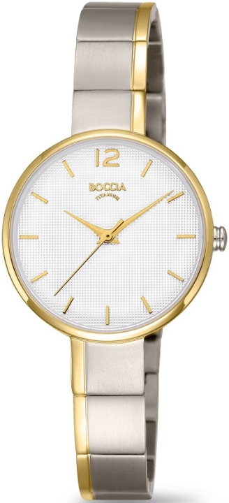 Obrazek Boccia Titanium