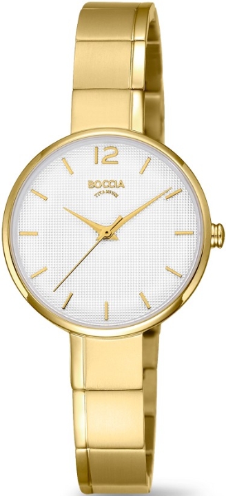 Obrazek Boccia Titanium