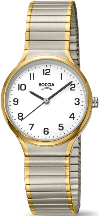 Obrazek Boccia Titanium