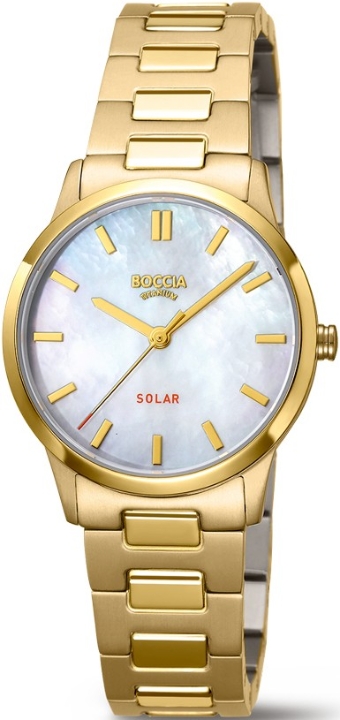 Obrazek Boccia Titanium
