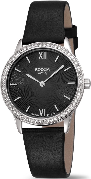 Obrazek Boccia Titanium