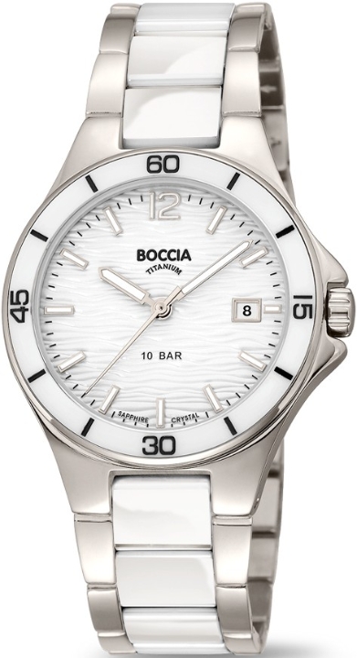 Obrazek Boccia Titanium