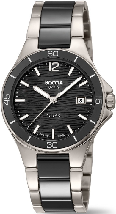 Obrazek Boccia Titanium