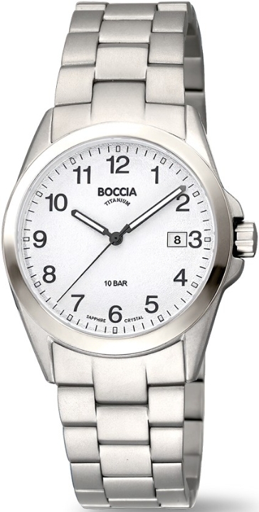 Obrazek Boccia Titanium