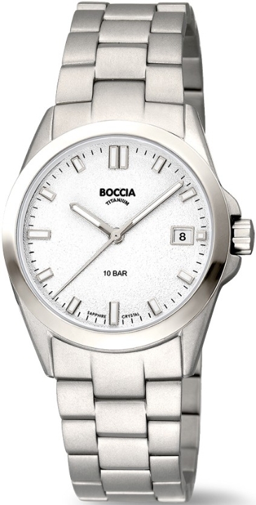 Obrazek Boccia Titanium