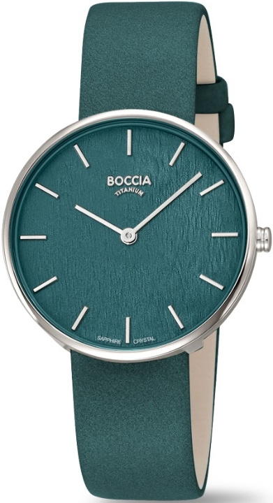Obrazek Boccia Titanium