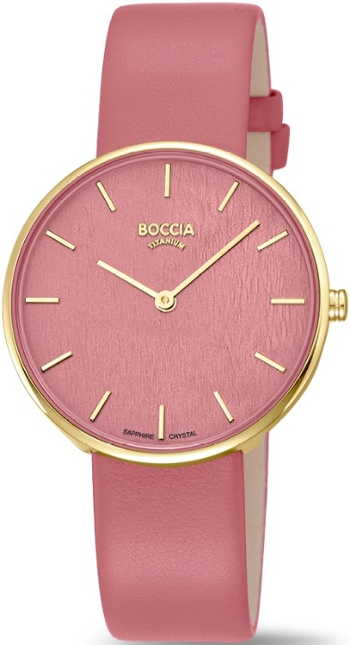 Obrazek Boccia Titanium