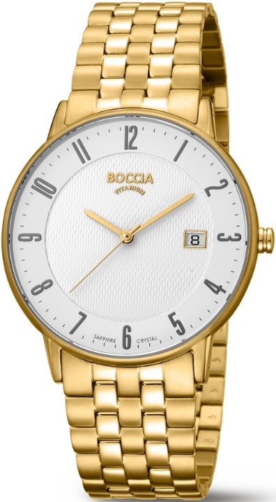 Obrazek Boccia Titanium