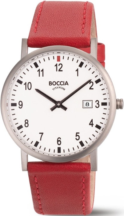 Obrazek Boccia Titanium