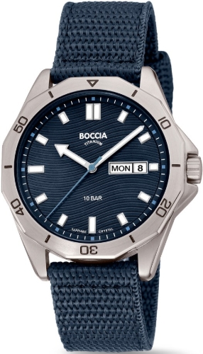 Boccia Titanium