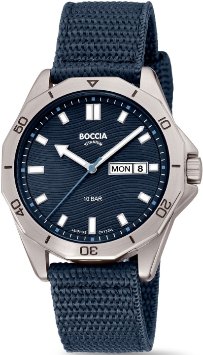 Obrazek Boccia Titanium
