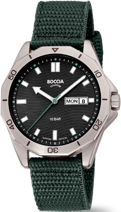 Obrazek Boccia Titanium