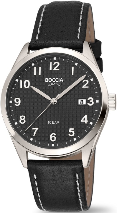 Obrazek Boccia Titanium